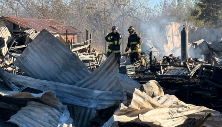 Tragis, Kebakaran di Panti Jompo Chile Tewaskan 16 Orang, 10 Selamat